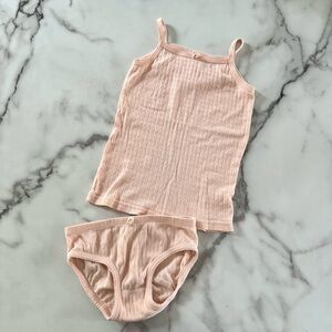 Jamie Kay Pointelle Set